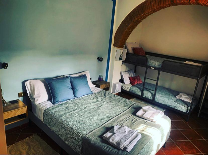 B&B Il Mulino Osteria di Novoli Quarto foto